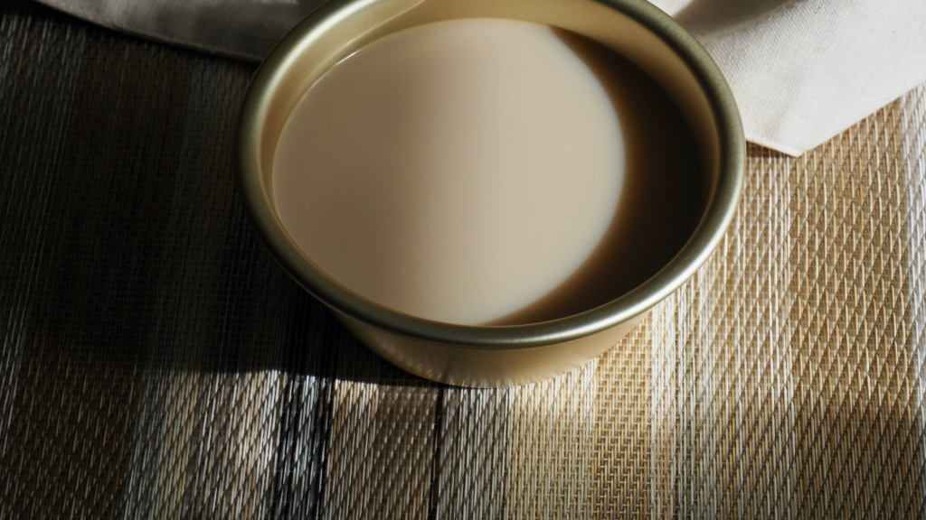 how to make makgeolli